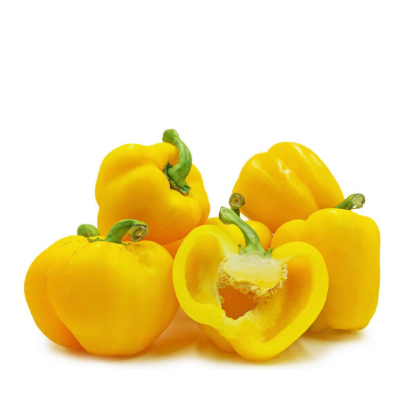 Bell Pepper (Yellow)