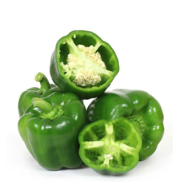 Bell Pepper (Green)