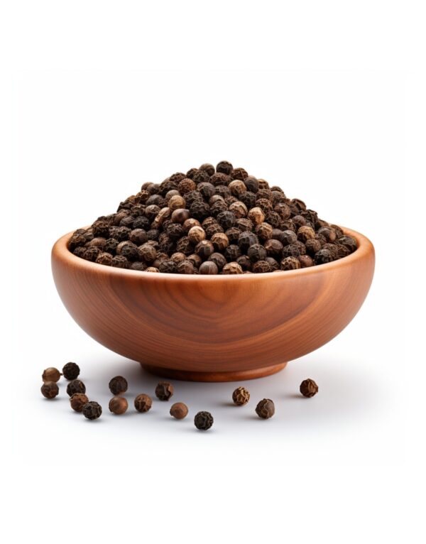 Black Pepper